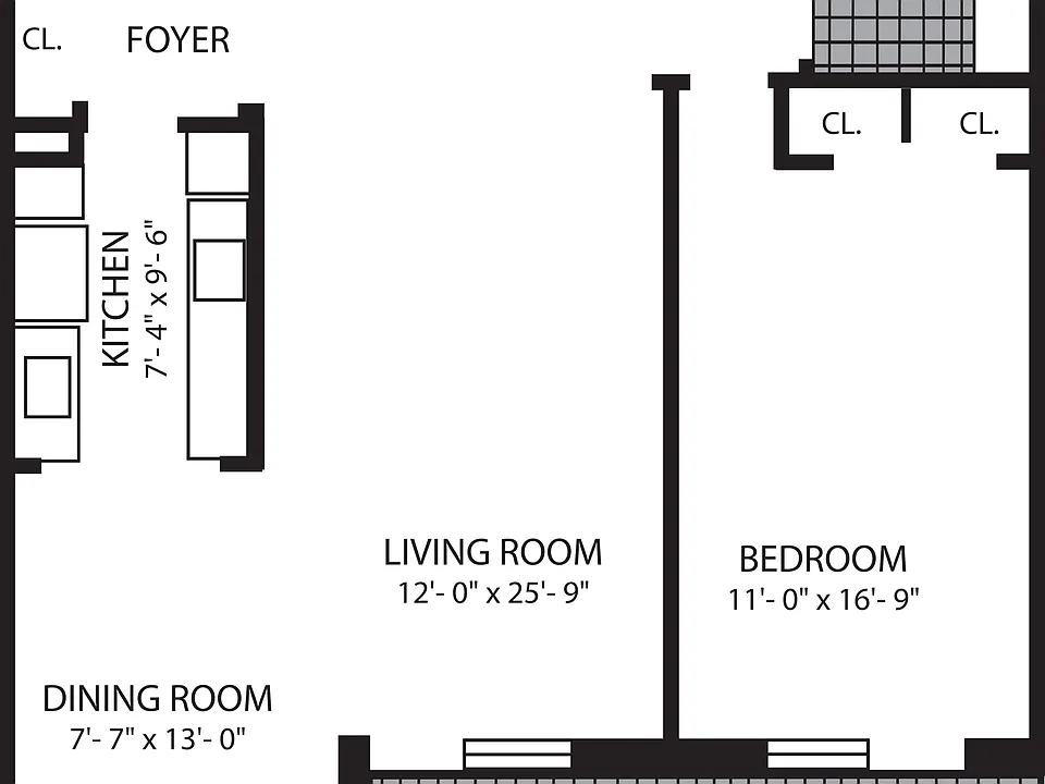 86-45 Saint James Ave #2N