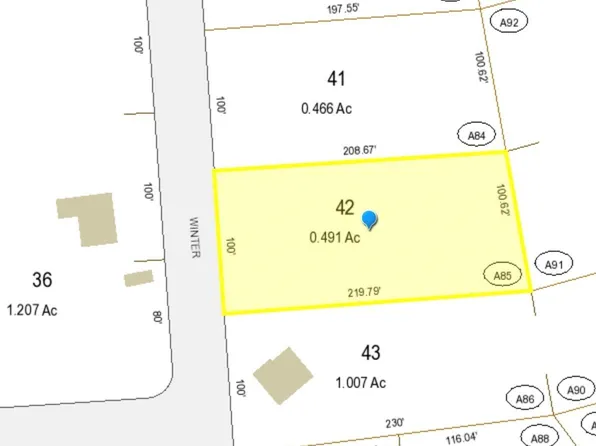 00 Winter Street #42, Gilmanton, NH 03237