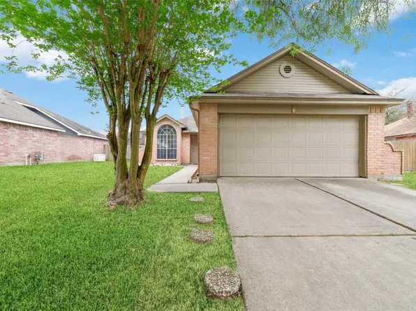 19515 Horden Creek Dr, Tomball, TX 77375