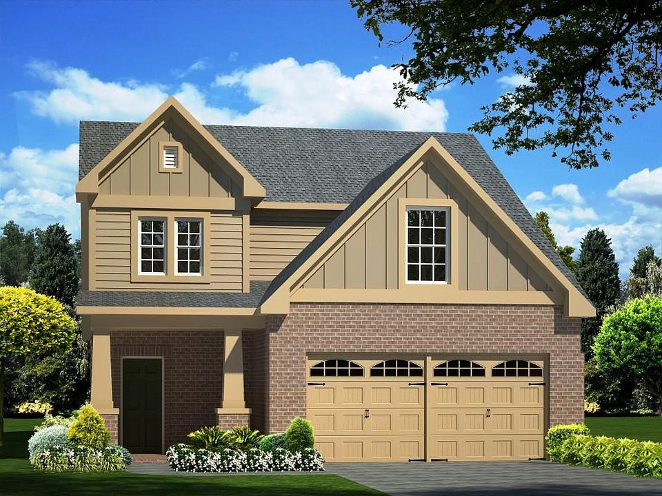 The Franklin French Country