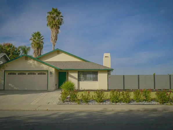 1677 Saltbrush Ave, Coalinga, CA 93210