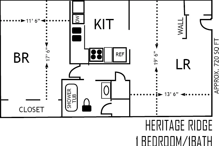 Heritage Ridge Apartments — Photo 27