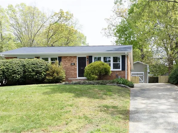 321 Clapp St, Graham, NC 27253