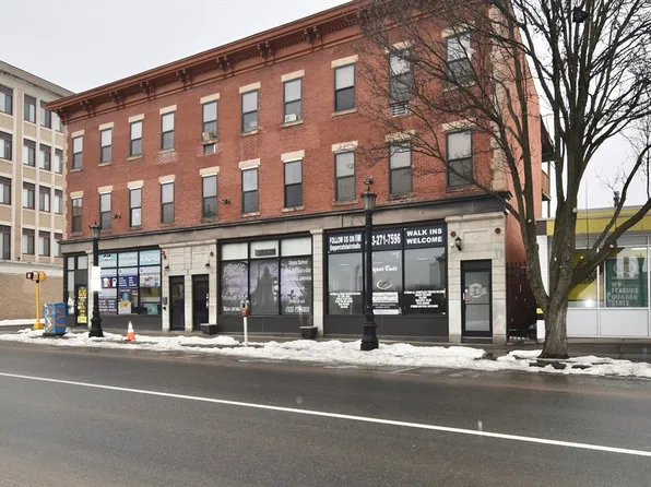 181 Chestnut St #2, Springfield, MA 01103