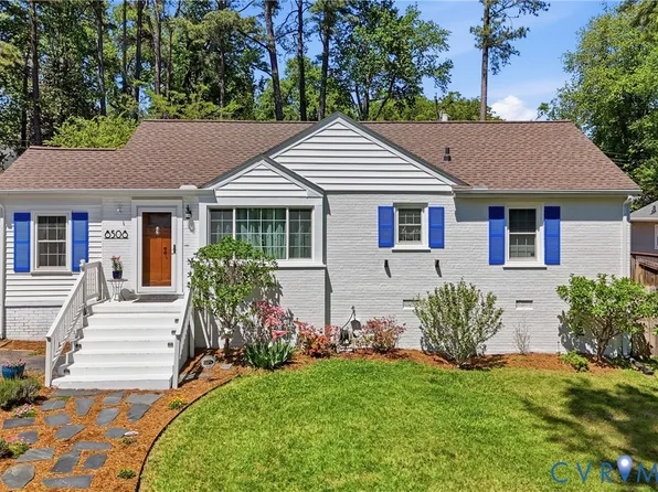 8508 Spalding Dr, Henrico, VA 23229