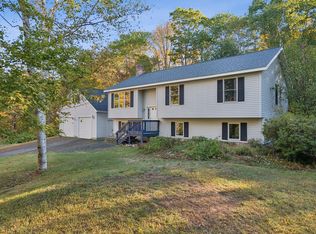 435 Ithiel Gordon Rd, Mount Vernon, ME 04352