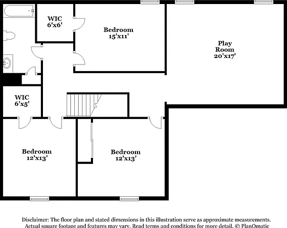 4 bed, 2.5 bath, 2620 sqft, $2,875 — Photo 3