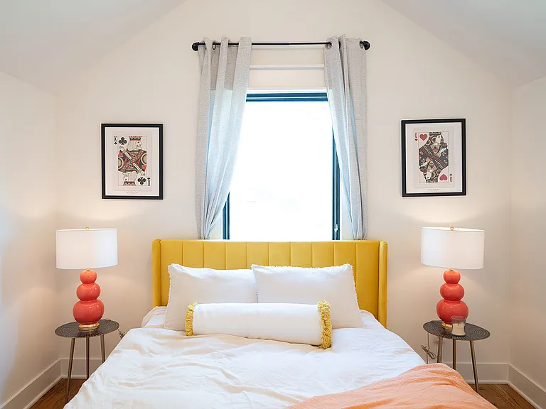 Details in Guest Bedroom 1