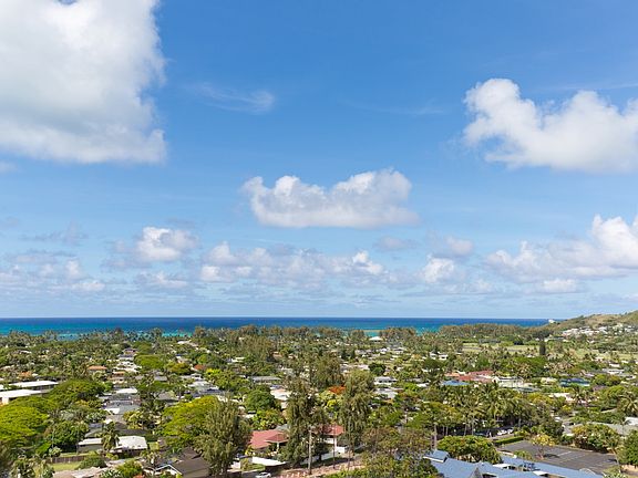 View of Kailua Bay
