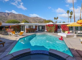 501 E Avenida Granada, Palm Springs, CA 92264