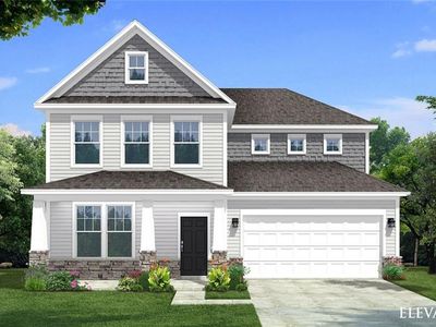 321 Greenfield Dr, Gibsonville, NC, 27249