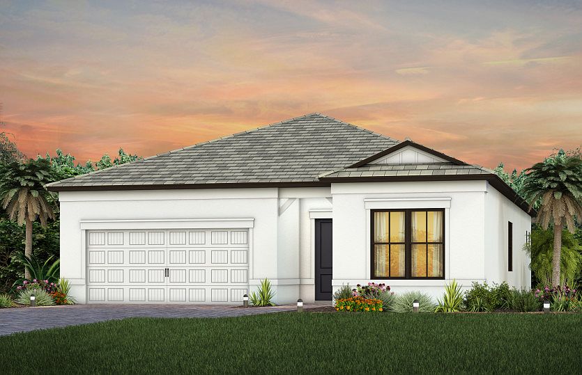 Prestige exterior