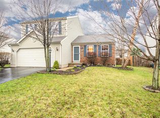 4536 Kriggsby Blvd, Hilliard, OH 43026