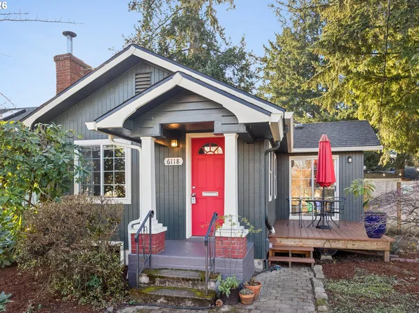 6118 NE Alton St, Portland, OR 97213