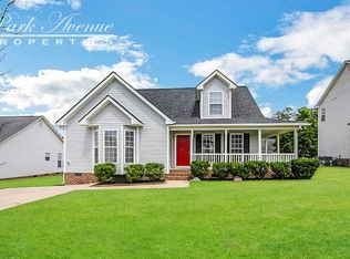3601 Mechanicsville Run Ln, Raleigh, NC 27610