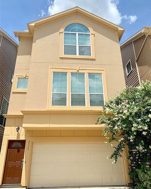 In a gated community