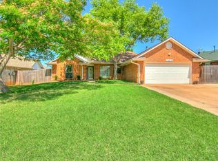 17612 Iron Ln, Edmond, OK 73012