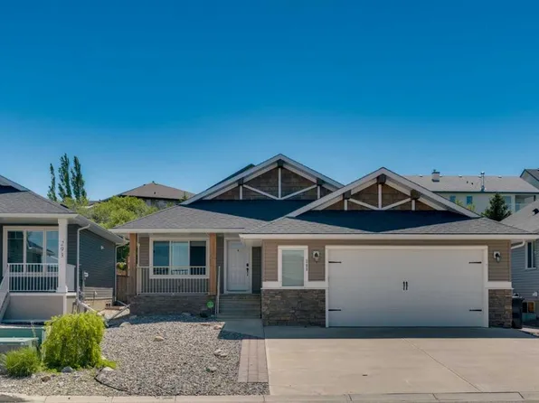 289 Riverwood Cres NW, Diamond Valley, AB T1S 6C7