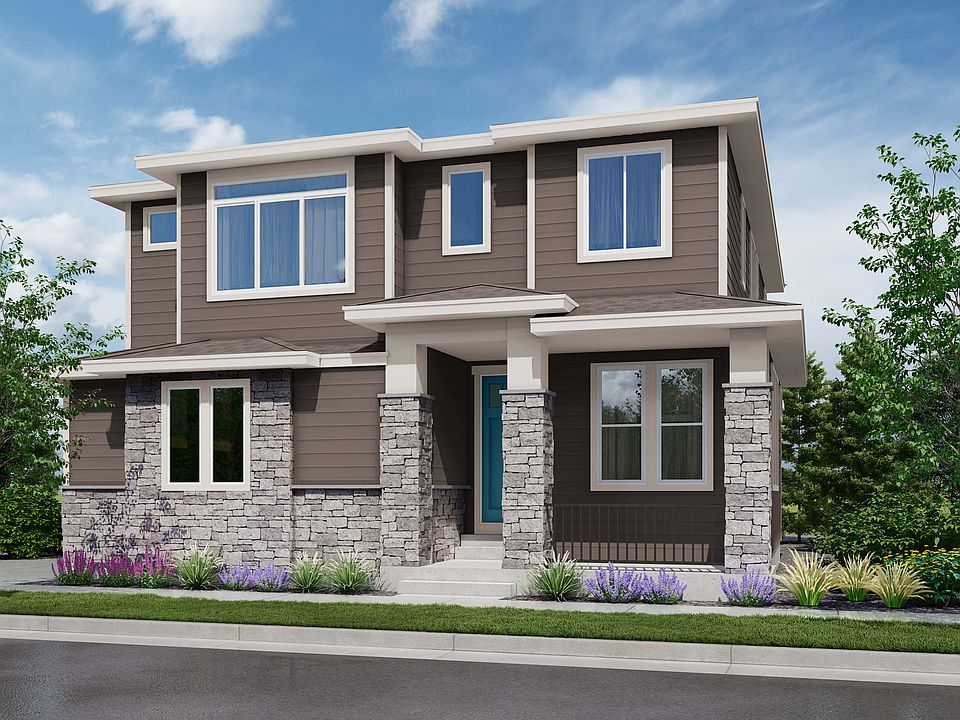 The 502 Plan, Elevation A