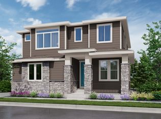 The 502 Plan, Remington Homes at Downtown Superior, Superior, CO 80027