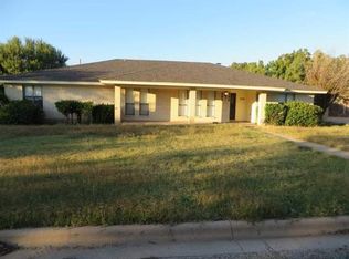 1234 Nottingham Rd, Abilene, TX 79602