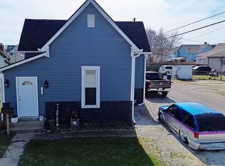 145 1st St, Shelbyville, IN 46176
