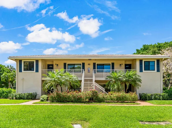 46 Stratford Lane W #D, Boynton Beach, FL 33436