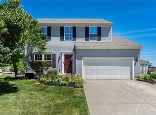 1950 Spring Ridge Dr, Xenia, OH 45385