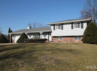 216 Whispering Oaks Dr, Metamora, IL