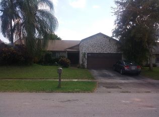 7100 NW 47th Pl, Lauderhill, FL 33319