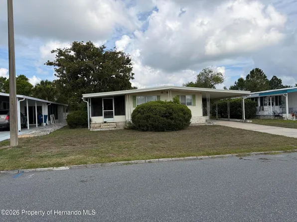 12326 Conde Dr, Brooksville, FL 34613