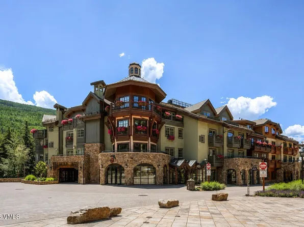 1 Willow Bridge Rd, Vail, CO 81657