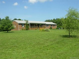 5120 Hart Rd, Sutherland, VA 23885