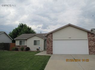 165 50th Avenue Pl, Greeley, CO 80634
