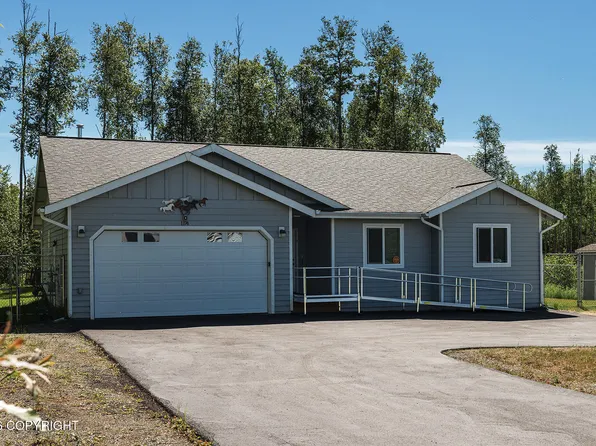 1174 W Jones Dr, Wasilla, AK 99654