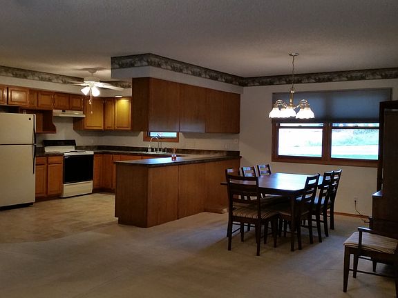 Kitchen and Dining Room