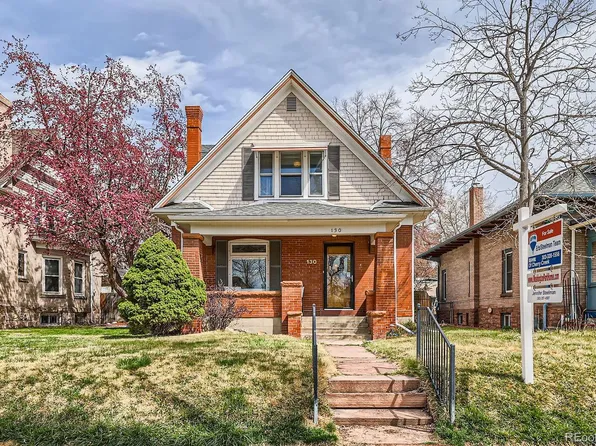 130 S Corona Street, Denver, CO 80209