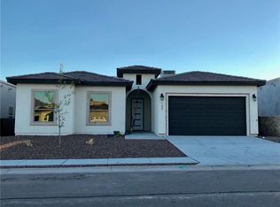 137 Tuscan Ridge Cir, Sunland Park, NM 88008