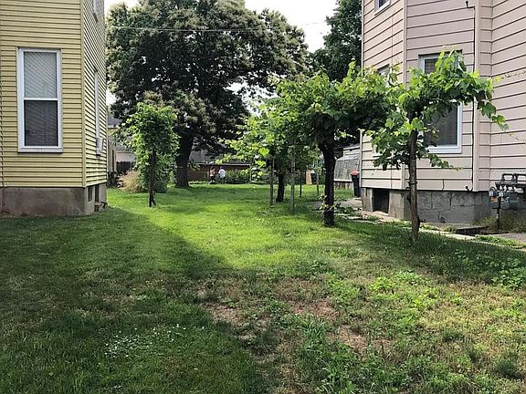 Side yard.