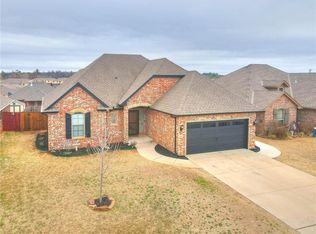 20740 Frontier Pl, Harrah, OK 73045