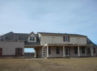 31799 S 4320th Rd, Big Cabin, OK 74332