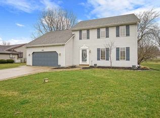 9910 Gerig Rd, Leo, IN 46765