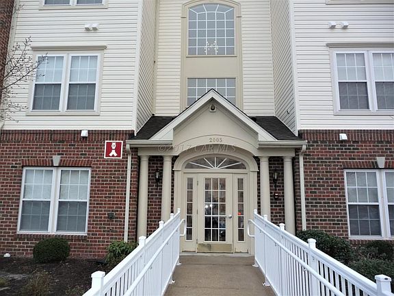 The Front Entrance