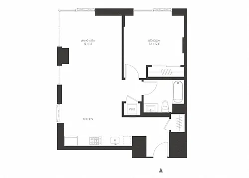 Floor plan C
