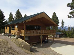 2651 Bear Paw Dr, Lincoln, MT 59639