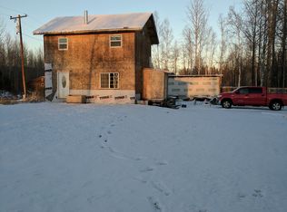 5252 Spengler Rd, Delta Junction, AK 99737