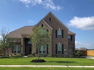 2714 Quartz Ridge Dr, Rosharon, TX 77583