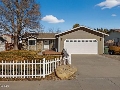 1450 Sally Ln, Gardnerville, NV, 89460