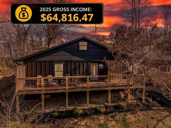 311 Indian Knob Cir, Pigeon Forge, TN 37863