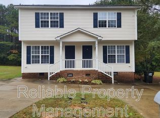 137 Park Place Dr, Garner, NC 27529